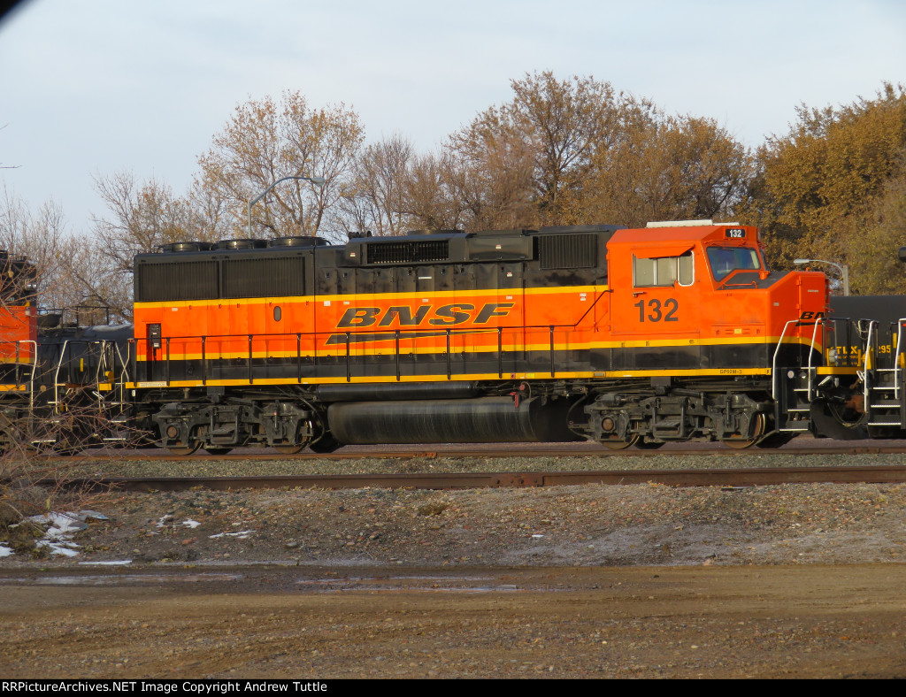 BNSF 132